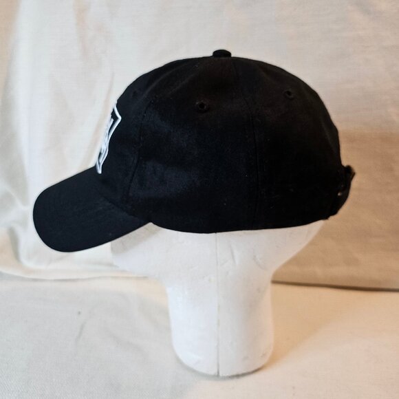 Victoria's Secret Victoria Sport Adjustable Black Cap Hat - Picture 5 of 6